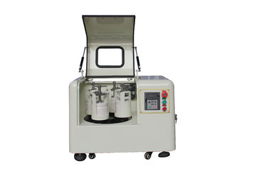 mulino a palle di 2l Benchtop, fresatrice planetaria con il barattolo della macinazione di Agage