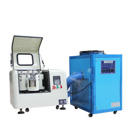 Micro Pulverizer professionale del mulino a palle 0.4l/attrezzatura farmaceutica del mulino a palle