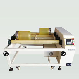 Laminatoio ad alta velocità del barattolo del laboratorio, rotazione orizzontale della macchina 0-220r/M del mulino a palle