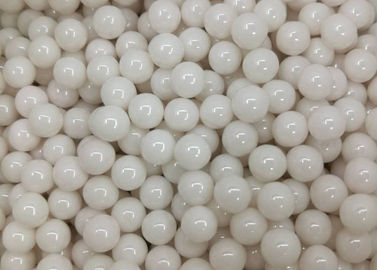 Alte palle dell'ossido di zirconio di durezza per la dimensione planetaria del mulino a palle 0.1mm-30mm