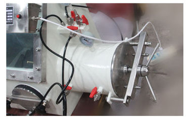 Scatola per guanti di vuoto dell'acciaio inossidabile MT-STX1