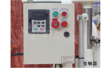 stile mescolato velocità Sjm-1 di raffreddamento ad acqua della macchina del miscelatore del mulino a palle 0-1000rpm