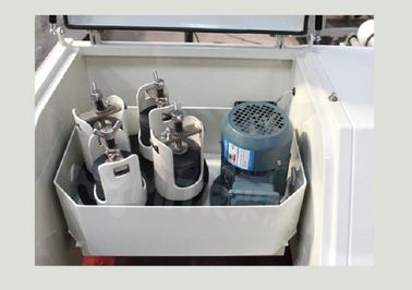 Macchina del mulino a palle del laboratorio della polvere dell'indennità eccellente con rotazione direzionale interamente 360