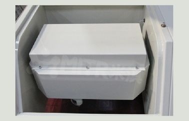 Macchina del mulino a palle del laboratorio della polvere dell'indennità eccellente con rotazione direzionale interamente 360