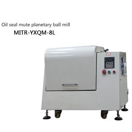 macchina verticale 1L del mulino a palle del laboratorio di rotazione 900rpm per nuova ricerca materiale