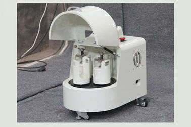 mulino verticale della macinazione del laboratorio 0.4L, micro mulino della macinazione della polvere