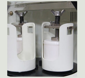 mulino verticale della macinazione del laboratorio 0.4L, micro mulino della macinazione della polvere