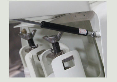 mulino verticale della macinazione del laboratorio 0.4L, micro mulino della macinazione della polvere