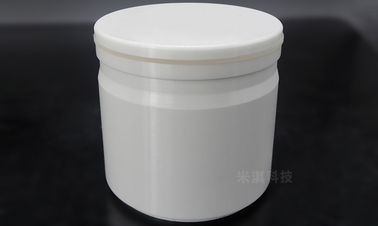 Fresatrice planetaria industriale della palla 2l con il barattolo di biossido di zirconio per il catalizzatore