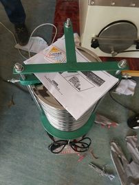 Macchina vibratoria dell'agitatore del setaccio dell'acciaio inossidabile per la separazione materiale dei residui