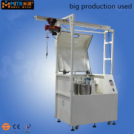 mulino a palle di 2l Benchtop, fresatrice planetaria con il barattolo della macinazione di Agage