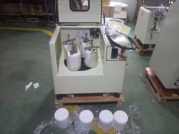 mulino a palle di 2l Benchtop, fresatrice planetaria con il barattolo della macinazione di Agage
