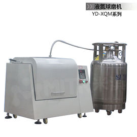 Mulino a palle industriale ad alta velocità, fresatrice nana 0.2l 0.4l 1l 2l 4l