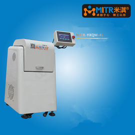attrezzatura verticale portatile di fresatura del laboratorio 20l, mulino a palle a basso rumore di biossido di zirconio