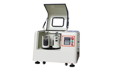 attrezzatura verticale portatile di fresatura del laboratorio 20l, mulino a palle a basso rumore di biossido di zirconio