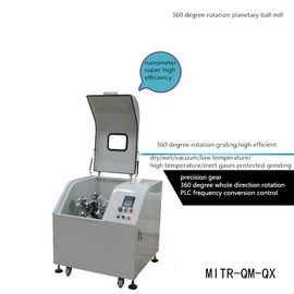 Tipo asciutto & bagnato collegamento diretto del mulino a palle direzionale tutto del laboratorio della macinazione del motore