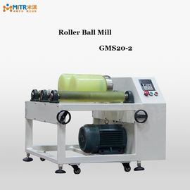 Mulino a palle del posto di lavoro 2 micro con capacità GMS20-2 a basso rumore del barattolo 0.5-20L