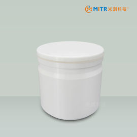 Barattolo Lidded 100ml del mulino a palle dello zirconio per la fresatrice planetaria