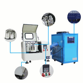 Piccola macchina per la frantumazione del mulino a palle del laboratorio dell'aria fresca criogenica 2L per la polverizzazione del laboratorio