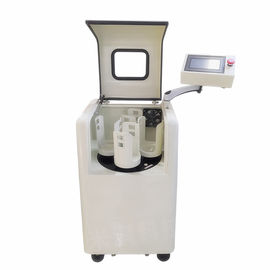 Mini mulino a palle nano verticale, smerigliatrice planetaria a basso rumore 220V 50HZ del mulino a palle