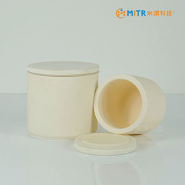 barattoli ceramici del mulino a palle dell'allumina 50ml messi per il laboratorio che frantuma 64*56*7mm