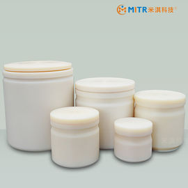 Contenitore industriale del mulino a palle, 50ml - il mulino di nylon della macinazione 500ml stona