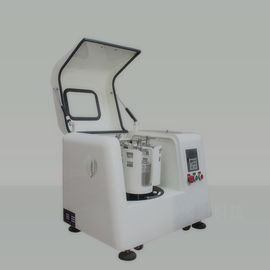 Mulino a palle criogenico della scala di laboratorio, macchina per la frantumazione chimica con lo stato dell'aria