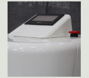 Mulino a palle industriale della polvere del micron, macchina del mulino a palle del piano d'appoggio del laboratorio 0.4l