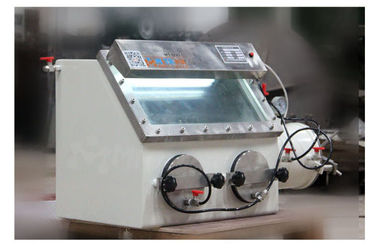 Scatola per guanti inerte di vuoto resistente, scatola per guanti di isolamento dell'acciaio inossidabile MTSTX1