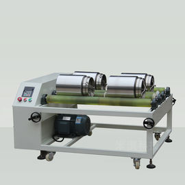 Laminatoio ad alta velocità del barattolo del laboratorio, rotazione orizzontale della macchina 0-220r/M del mulino a palle
