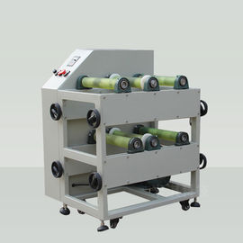 Mulino a palle durevole GMS5-8 del rullo con PTFE ed il barattolo orizzontale ceramico della macinazione