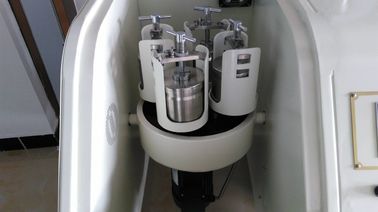 Fresatrice planetaria direzionale piena, piccolo mulino a palle per ceramica