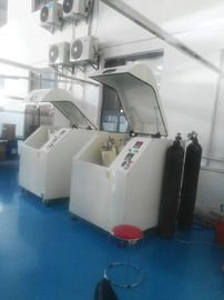 La macchina ceramica Ultrafine del mulino a palle della scala di laboratorio con il minimo investe 5-320r/M Roation