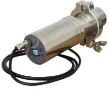 Scatola per guanti spessa di isolamento di PMMA 30mm con il sistema di purificazione che elabora le camere