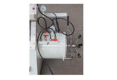 Scatola per guanti di vuoto di prova per la ricerca multi- della batteria al litio di posizione del laboratorio