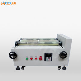 Mulino della macinazione del laboratorio di alta efficienza, rotazione di vetro del mulino a palle 0-220r/M
