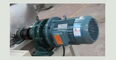 macchina orizzontale del mulino a palle 2.2kw con la copertura per magnetico elettronico