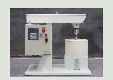 Mulino a palle stridente ultra fine di Benchtop, struttura compatta del mulino a palle verticale