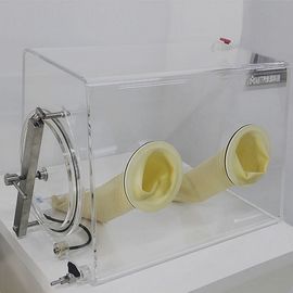 Resistenza UV della scatola per guanti del laboratorio di fisica per la struttura stabile Mt001-A della medicina