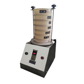 Attrezzatura vibratoria industriale dell'agitatore dell'agitatore del setaccio/setaccio del laboratorio per polvere o i granelli