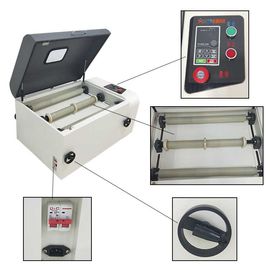 Mulino a palle orizzontale 3L - macchina per la frantumazione bagnata & asciutta del rullo del laboratorio del barattolo 20L