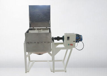 macchina orizzontale del mulino a palle 2.2kw con la copertura per magnetico elettronico