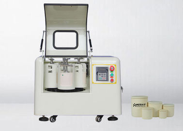 Mini mulino a palle nano verticale, smerigliatrice planetaria a basso rumore 220V 50HZ del mulino a palle