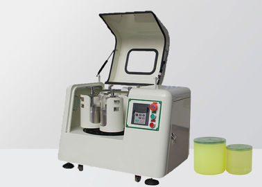 Alta efficienza del mulino a palle automatico del laboratorio del touch screen per il min dell'erba o dell'alimento 10-800r/
