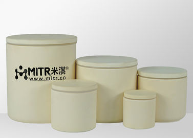 50ML - il mulino della macinazione 10L stona il campione che fa il vaso ceramico di alluminio della macinazione