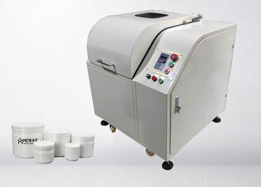 Mulino a palle direzionale tutto del laboratorio di rotazione per la polvere dell'indennità eccellente senza sedimento