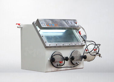 Laboratorio della scatola per guanti di vuoto dell'acciaio inossidabile della batteria/camera di vuoto