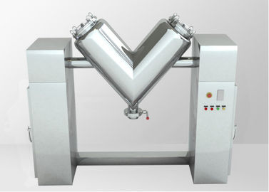Miscelatore tridimensionale della polvere di forma di v per l'alta miscelazione di uniformità in prodotto chimico