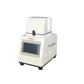 Mulino a palle del laboratorio della smerigliatrice 5μM del tessuto di tocco dell'affissione a cristalli liquidi