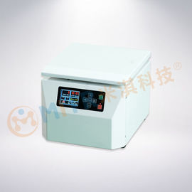 Benchtop 12*50ml ad alta velocità ha refrigerato la macchina della centrifuga